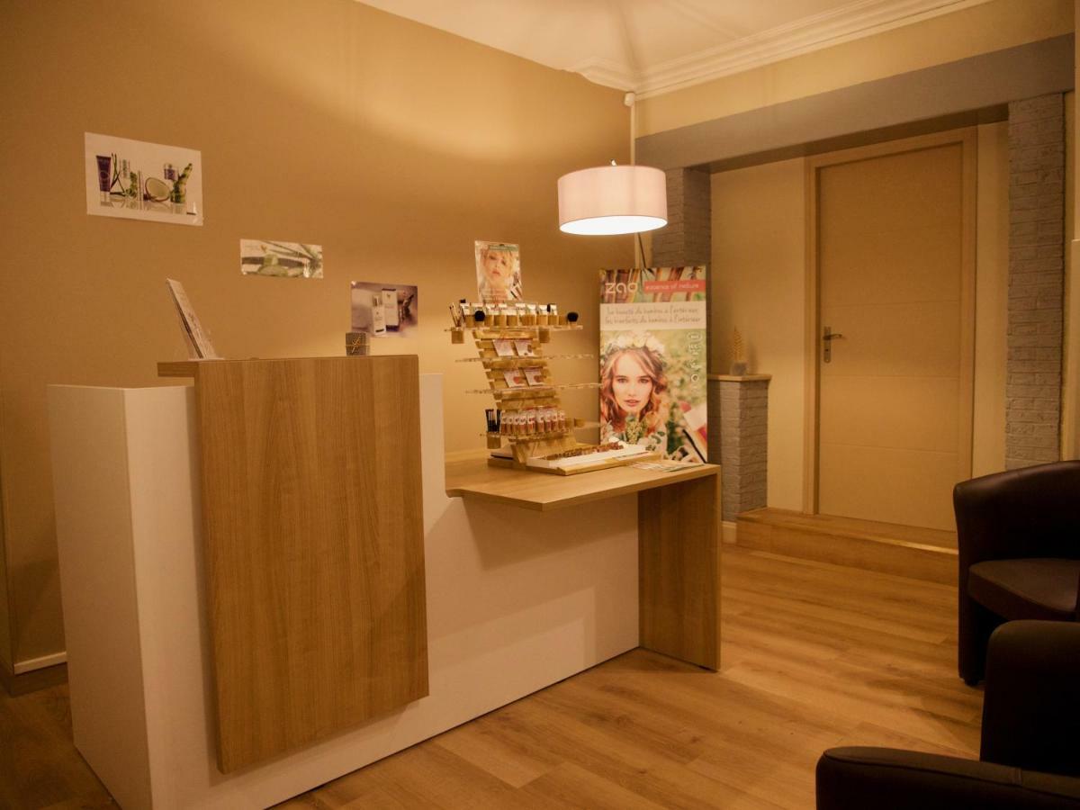 Au Ruisseau De Belle Isle Apartment Echinghen ภายนอก รูปภาพ