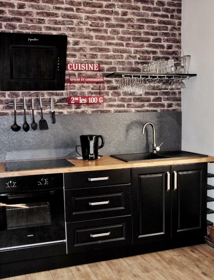 Au Ruisseau De Belle Isle Apartment Echinghen ภายนอก รูปภาพ