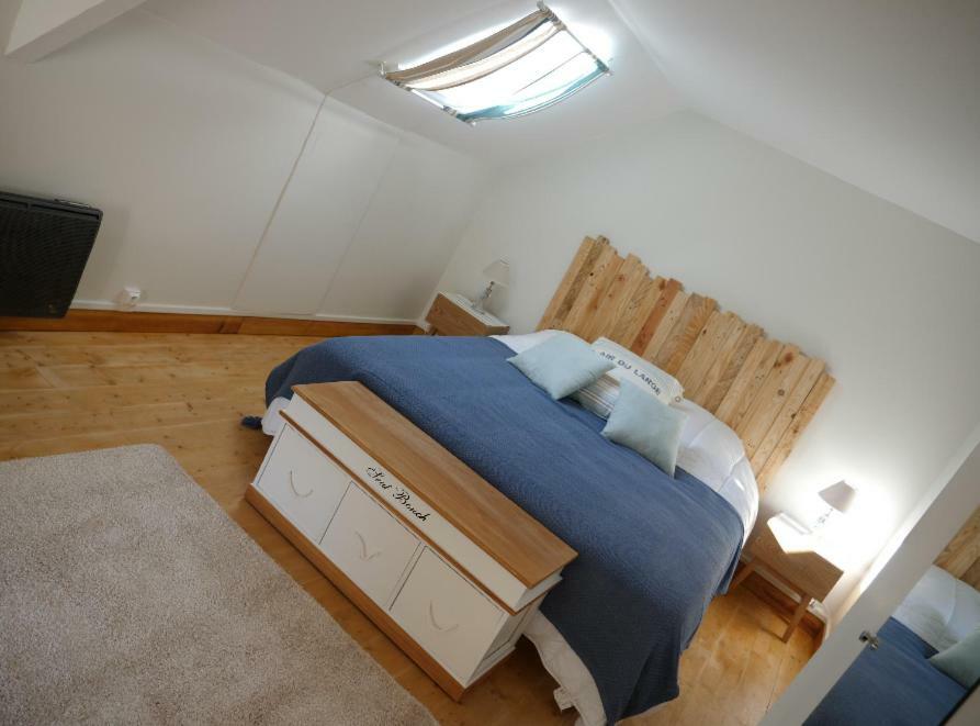 Au Ruisseau De Belle Isle Apartment Echinghen ภายนอก รูปภาพ