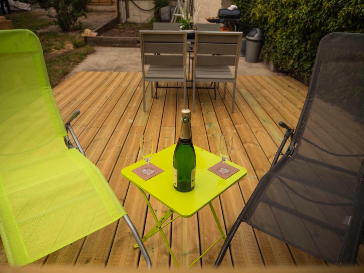 Au Ruisseau De Belle Isle Apartment Echinghen ภายนอก รูปภาพ